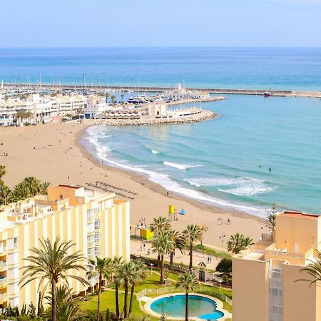Penthouse With Panoramic Views - Puerto Marina Apartment Benalmadena Bagian luar foto