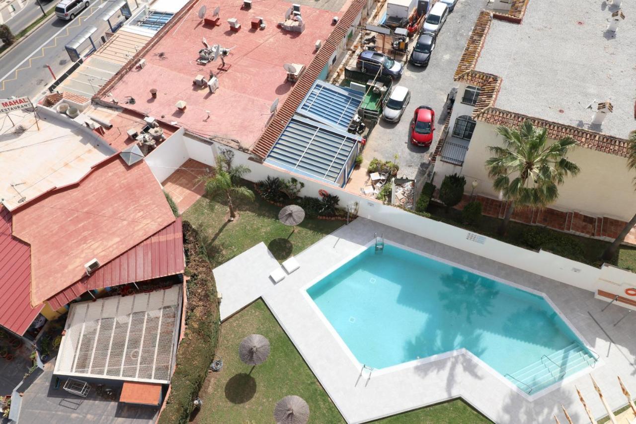Penthouse With Panoramic Views - Puerto Marina Apartment Benalmadena Bagian luar foto