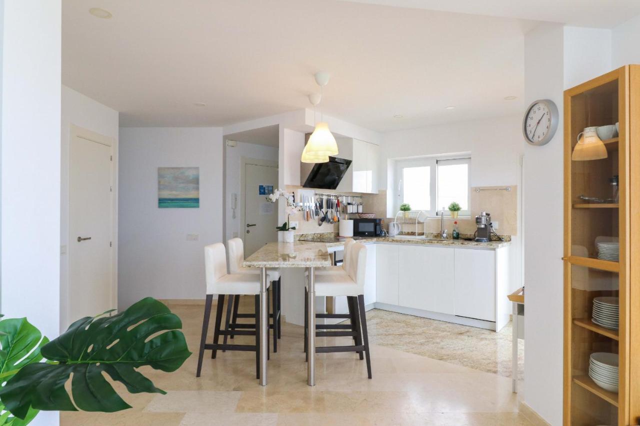 Penthouse With Panoramic Views - Puerto Marina Apartment Benalmadena Bagian luar foto
